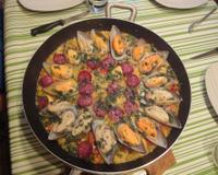 Repas en famille ou entre amis