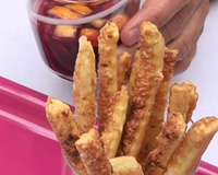 Allumettes au fromage