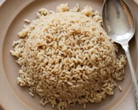 Cuisson du riz au Thermomix