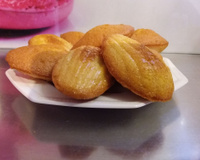 Les madeleines de mon enfance