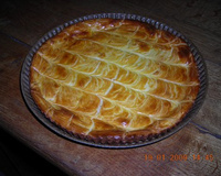 Galette franc-comtoise