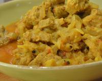 Une très belle recette indienne.