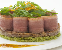 Recette proposée par le Chef cuisinier Christophe Girardot
