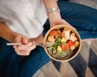 Eatic : l'app pour commander des plats 100% végés et engagés