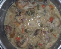 Poulet Yassa