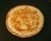 Pancakes Au Lait De Coco