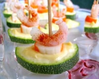 Bouchées fraîcheur