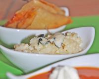 Je vous propose de découvrir dans le cadre du concours Roquefort Papillon, des associations que j'ai testées ces derniers mois dans mon labo culinaire et que je souhaite…
