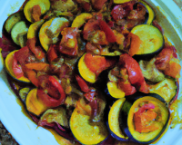 Ratatouille maison