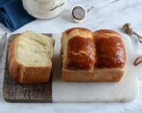 Pain de mie japonais