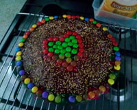 Gâteau tout chocolat