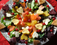 Une belle salade amoureuse