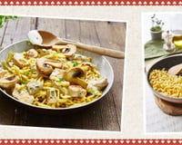 Testez gratuitement les Spaetzle Stoeffler et craquez pour la petite pâte alsacienne