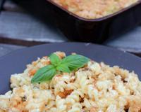 Gratin doux et léger où le fromage frais remplace la béchamel bien trop lourde. Dessus croustillant à la chapelure de pain Harrys. Une recette proposée par Cricri du…