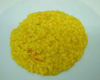Risotto à la milanaise