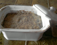 Foie gras de ma grand-mère