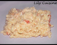Un plat simple avec un petit gout raffinée.