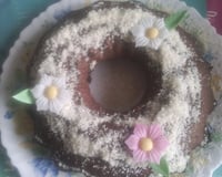 Gâteau au nutella maison