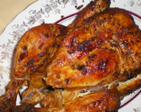 Poulet barbecue
