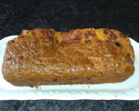 Cake chorizo-mozza