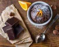 5 desserts qui mèlent chocolat et orange