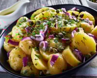 On vous dévoile la bonne manière de cuire les pommes de terre pour une salade maison parfaite