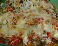 Moussaka express et facile