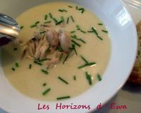 Elaborée par les Artisans bouchers-charcutiers-traiteurs de Picardie cette recette m'intriguait beaucoup et j'ai voulu la tester. Tellement bon que j'ai voulu la partager…