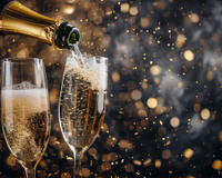 La petite cuillère conserve-t-elle vraiment les bulles dans une bouteille de champagne ouverte ?