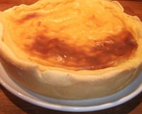 Flan pâtissier savoureux