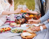 On adore ces 10 salades parfaites pour un pique-nique en famille