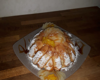 Charlotte aux poires