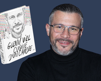 "C’est toujours assez pesant pour moi de lire et d’écrire" : Glenn Viel se confie sur son nouveau livre "Cuisine d’un cancre"