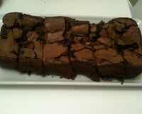 Brownies inratables aux noix concassées