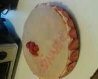 Fraisier aux gariguettes