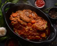 Osso bucco au Cookeo