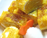 Dashi Maki Tamago ou Tamagoyaki