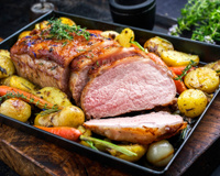 Quelles sont les viandes blanches des plus au moins protéinées : dinde VS poulet VS veau