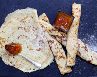 Les crêpes comme chez maman