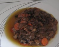 Bœuf au cidre rapide