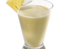 Un cocktail frais Caraïbos.