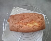 Gâteau au yaourt et à la crème fraîche