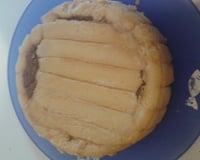 Charlotte au chocolat de grand-mère