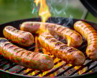 Barbecue : Un Meilleur Ouvrier de France dévoile son astuce pour réussir à tous les coups la cuisson des saucisses