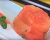 Terrine de pamplemousse de Floride