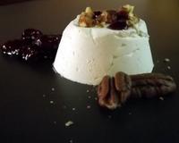 Ravira le palais des amateurs de sucré-salé, bavarois.