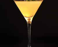 Cocktail hydrolat et abricot