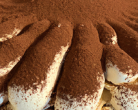 Tiramisu façon Mont Blanc