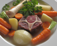 Pot-au-feu gourmand