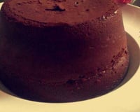 Gâteau au chocolat facile